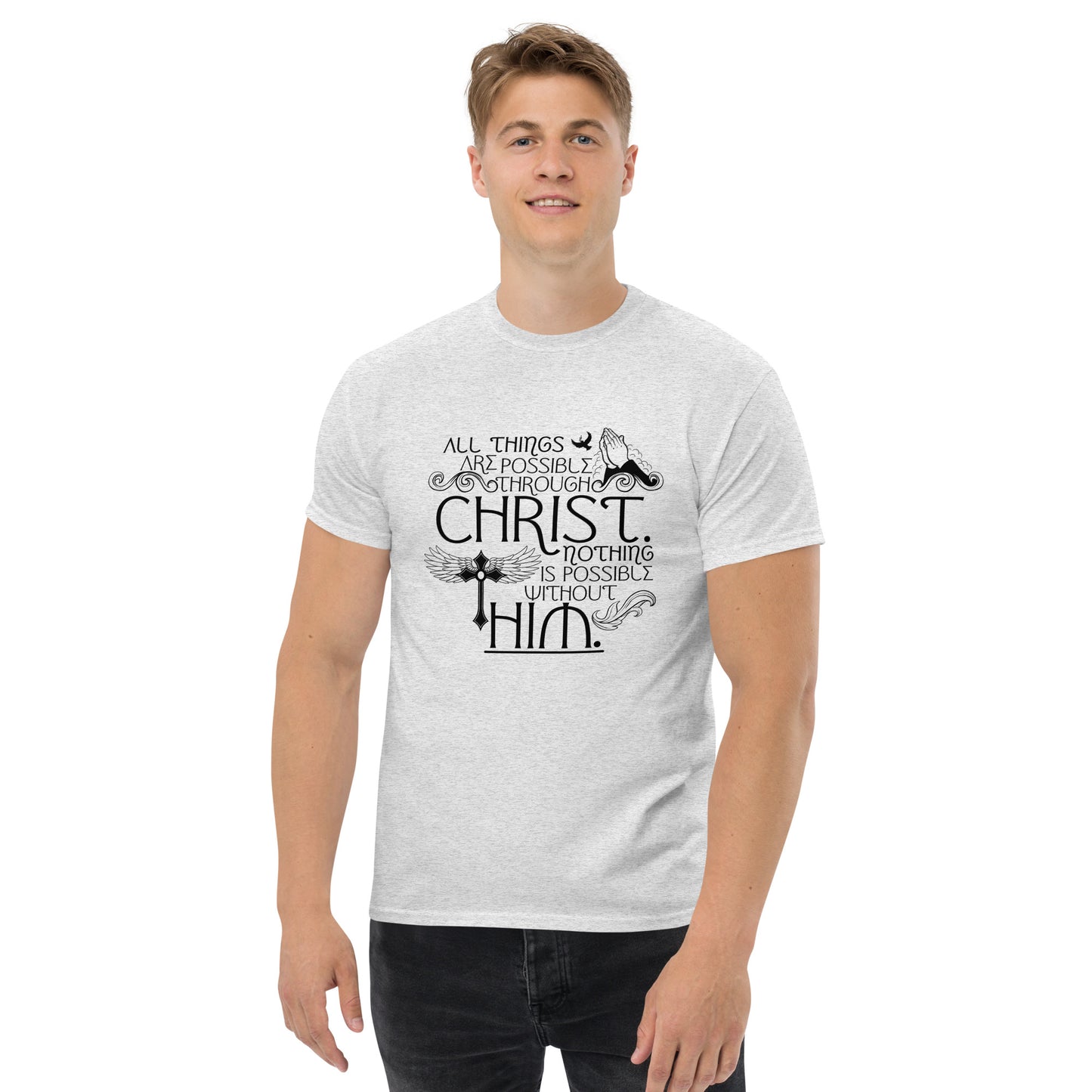 Embody Christ - T-Shirt