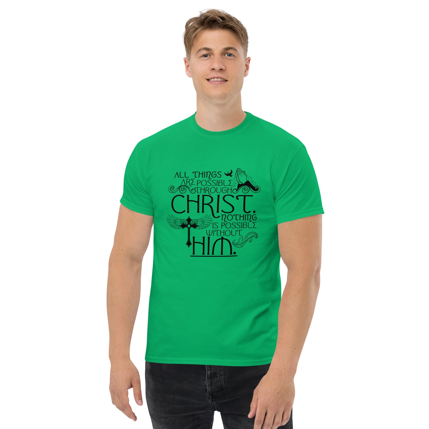 Embody Christ - T-Shirt