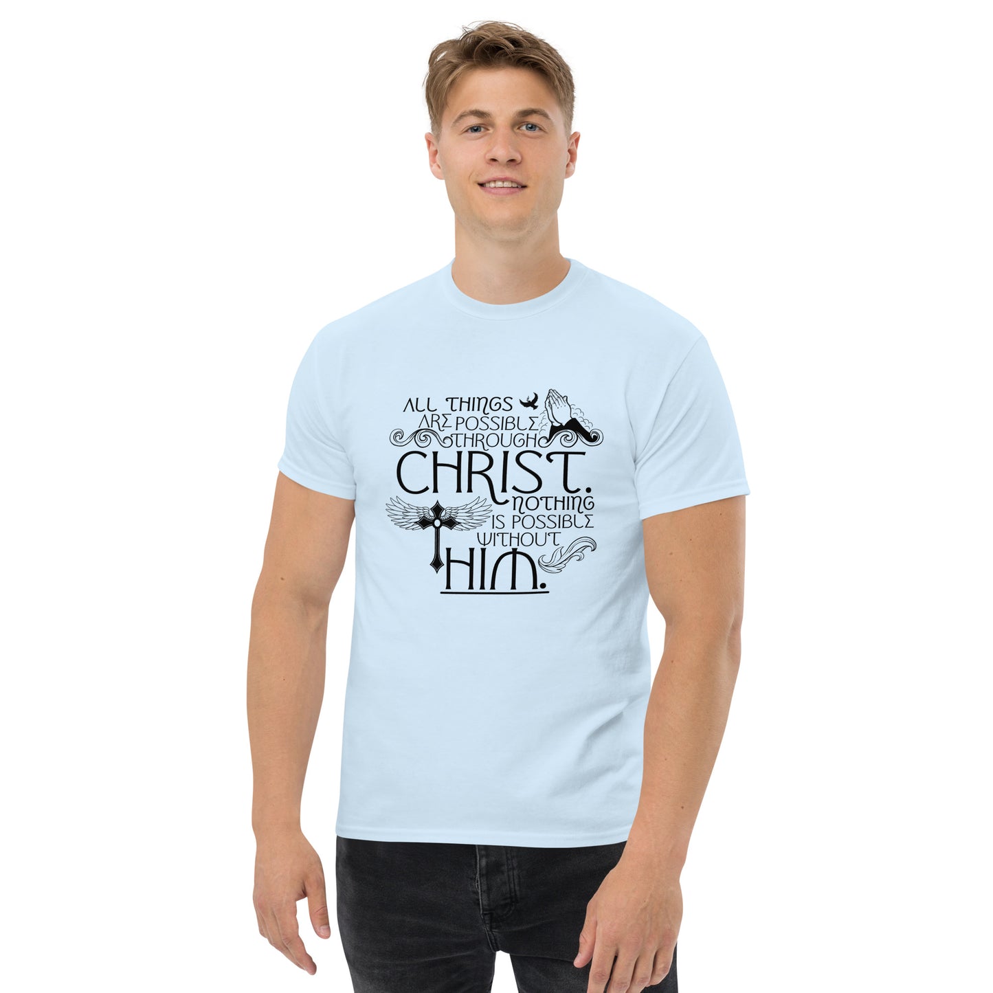 Embody Christ - T-Shirt