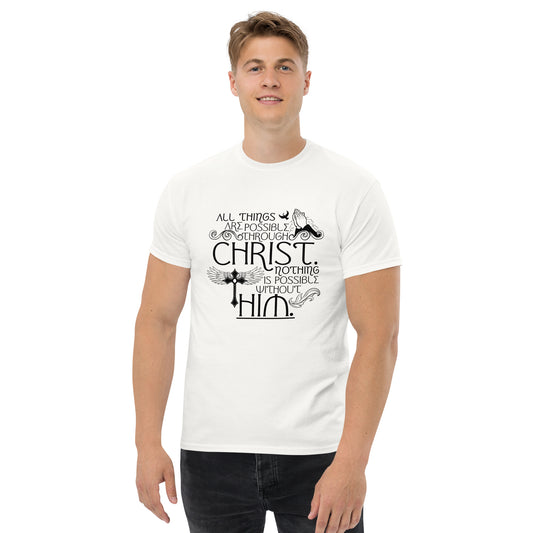 Embody Christ - T-Shirt